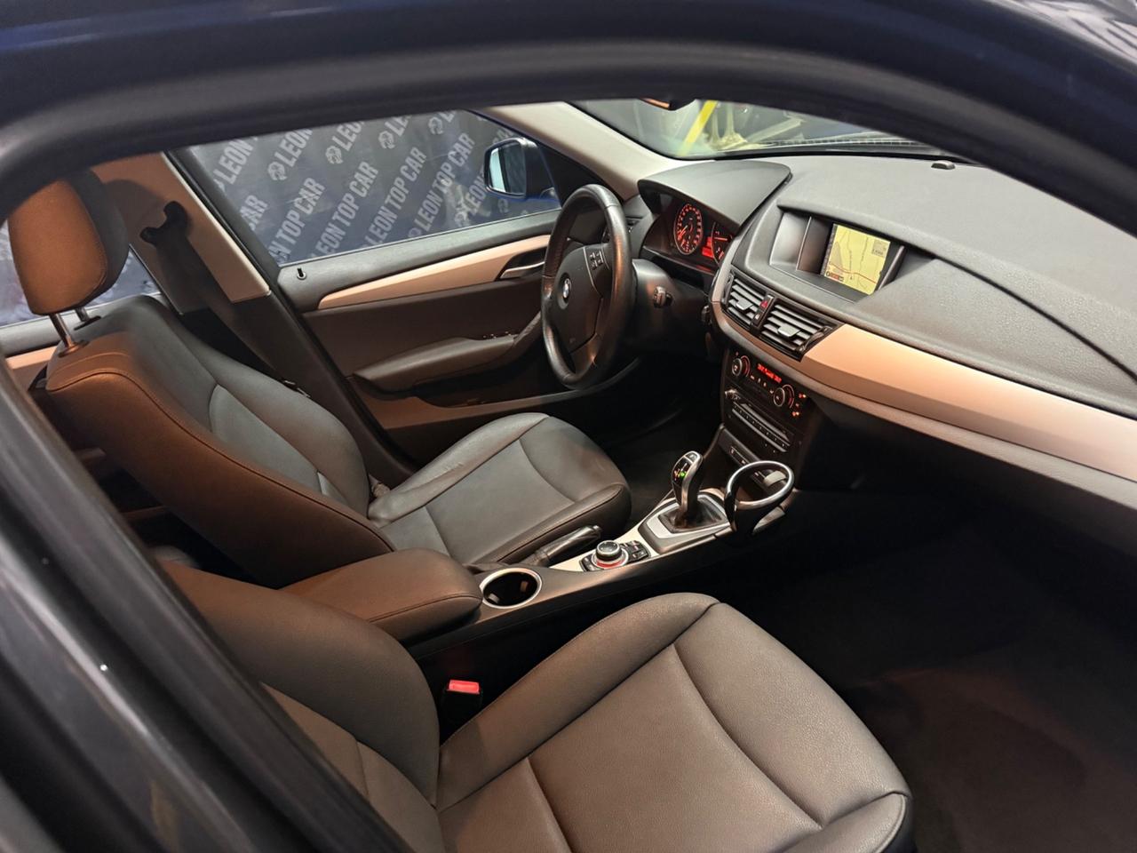 Bmw X1 xDrive18d X Line cambio automatico