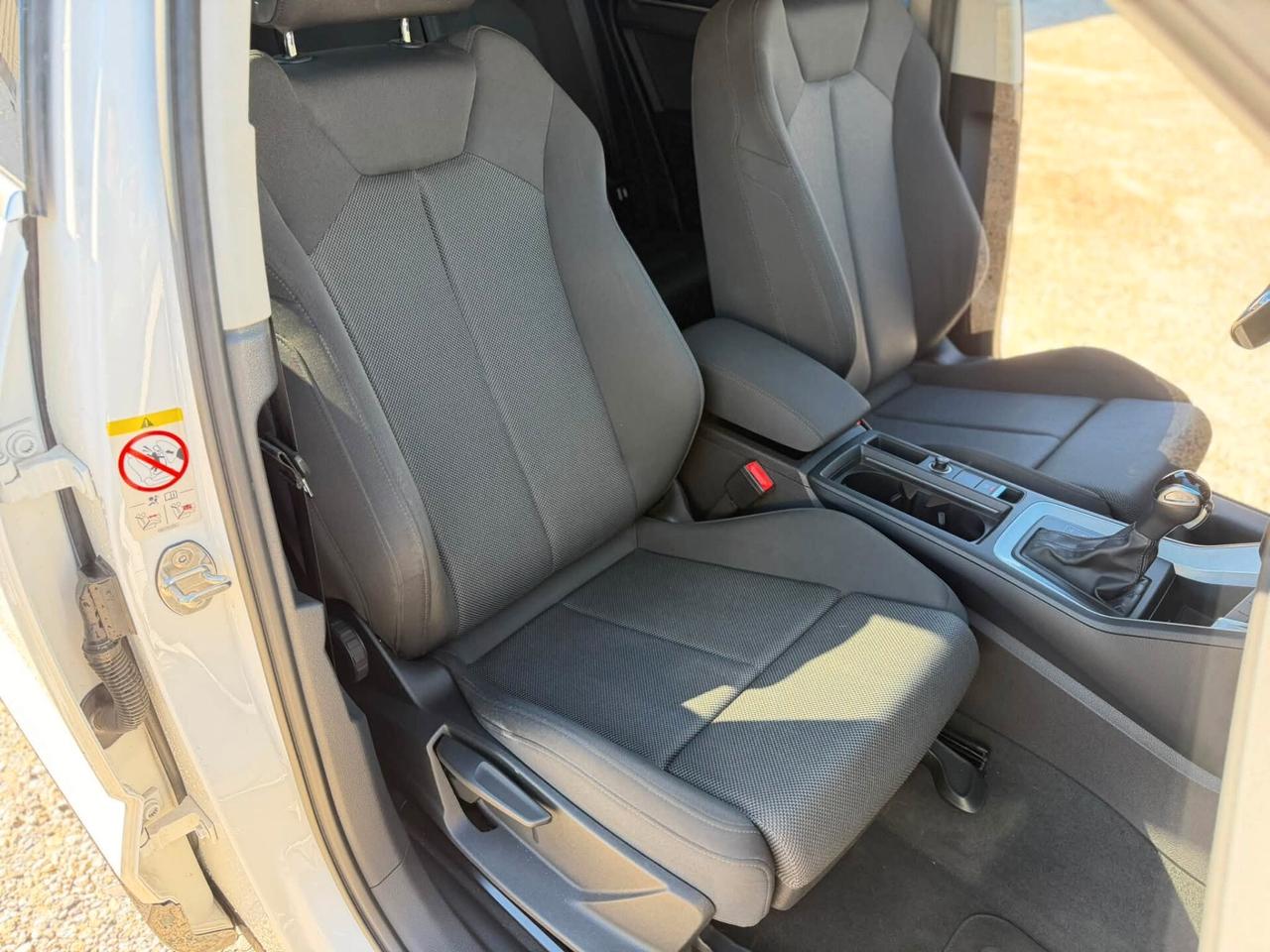 Audi Q3 SPB 35 TDI QUATTRO S-TRONIC PLUS