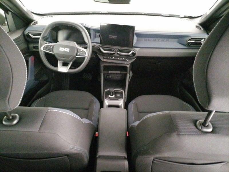 Dacia Duster 1.6 hybrid Journey 140cv
