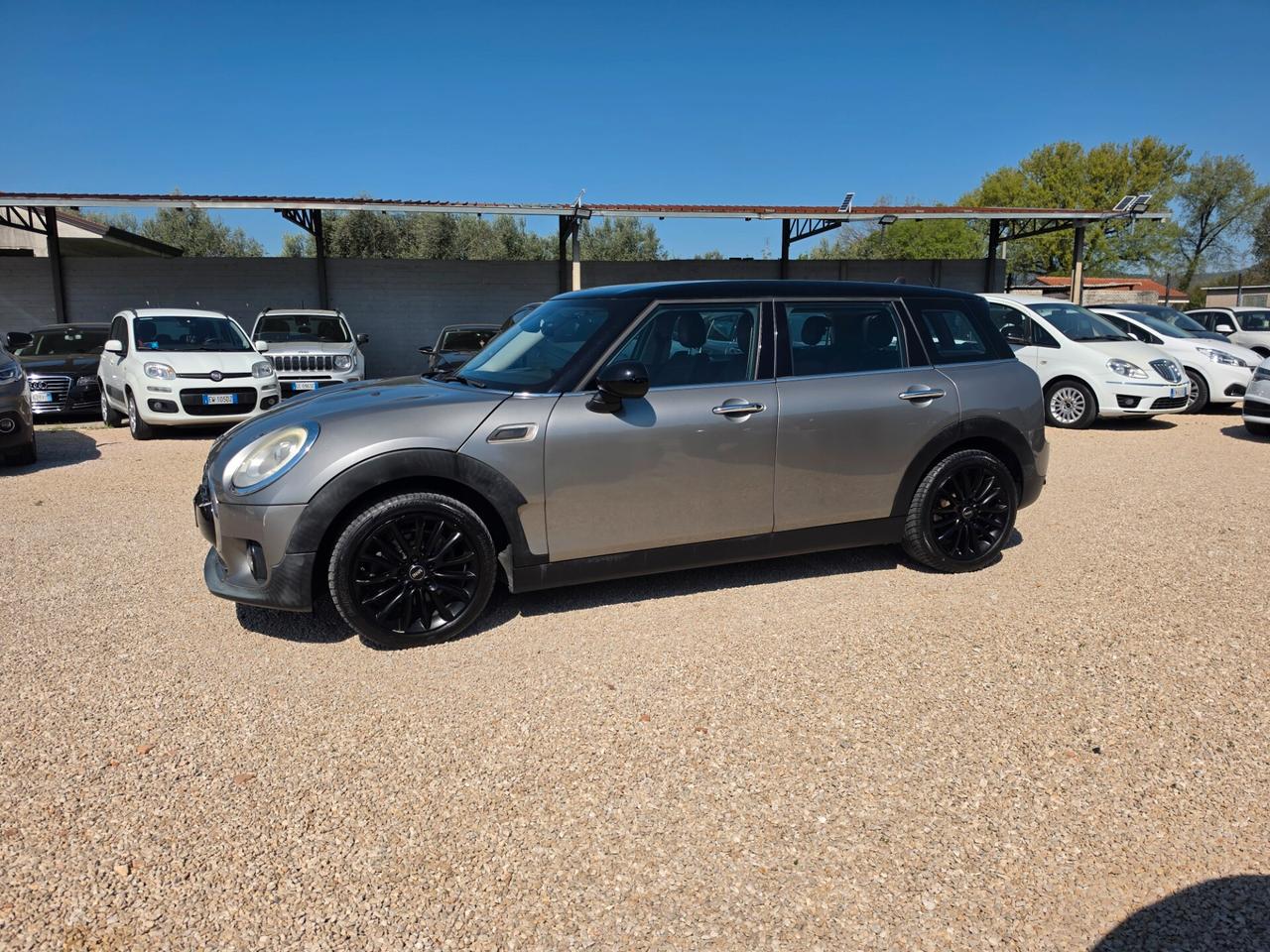 Mini Cooper D Clubman 2.0 Hype