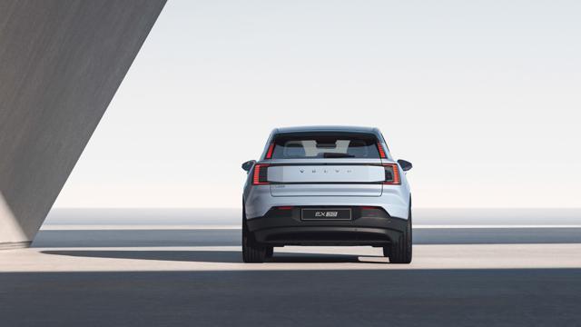 VOLVO EX30 PLUS SINGLE MOTOR