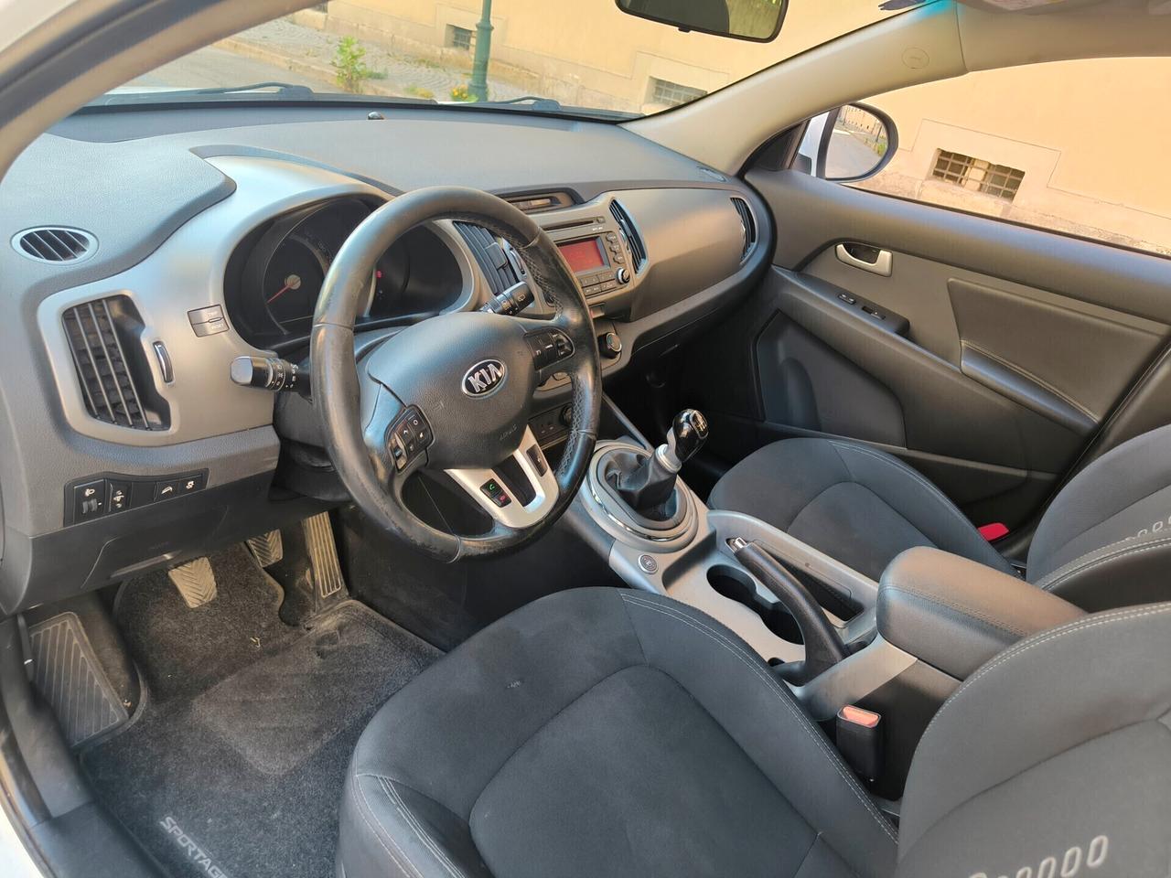Kia Sportage 1.6 ECO GPL+ 2WD Class