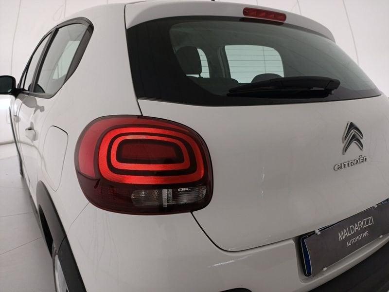 Citroën C3 III 2017 1.5 bluehdi Feel s&s 100cv 6m