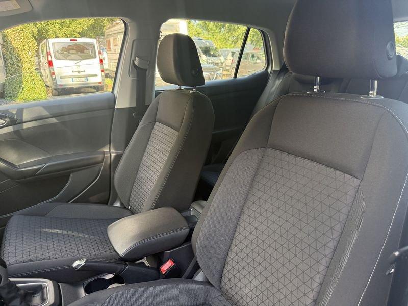 Volkswagen T-Cross T-Cross 1.0 tsi Advanced 110cv dsg