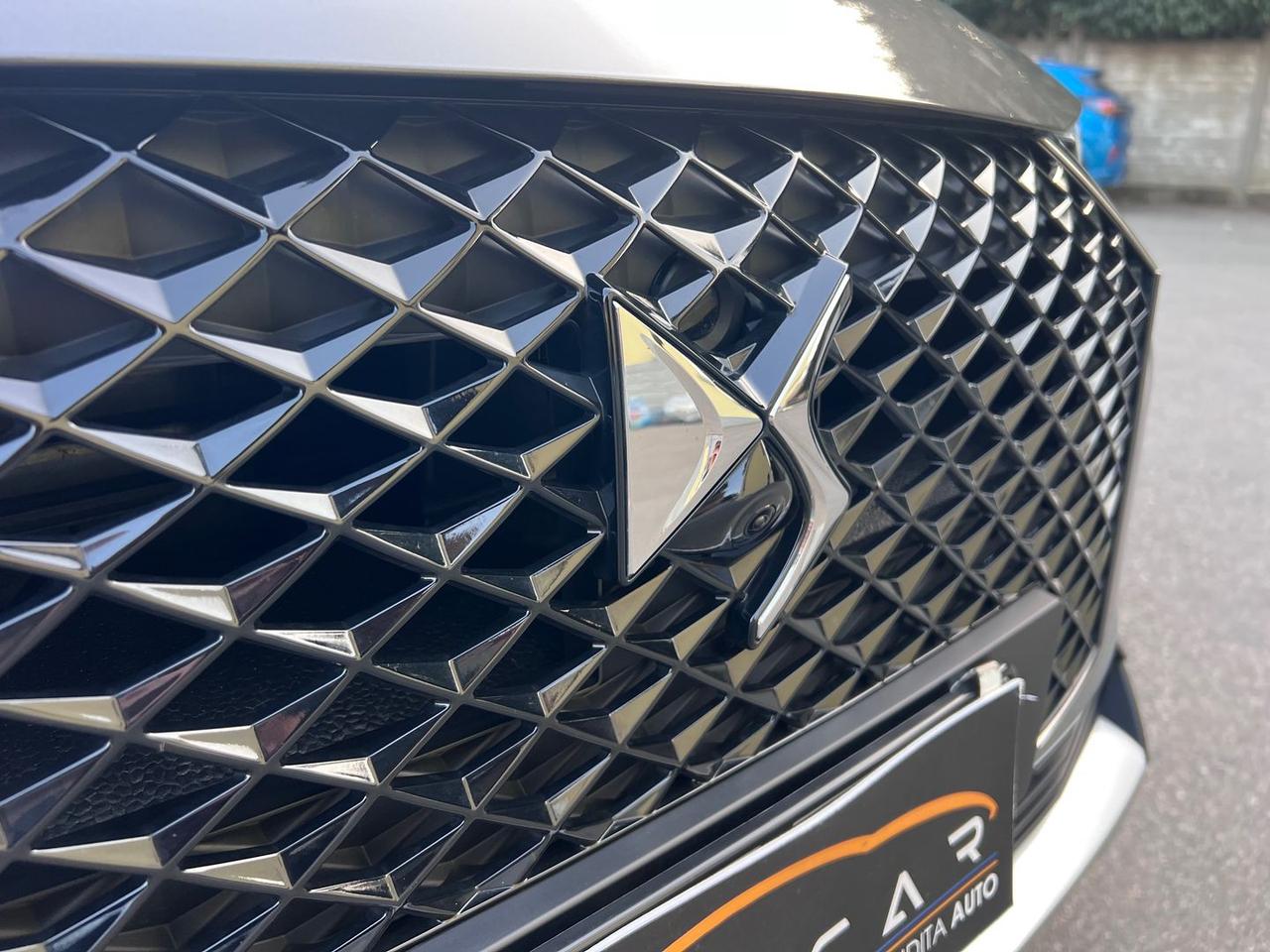 DS DS4 Cross Rivoli 1.2 Puretech 130 #9811