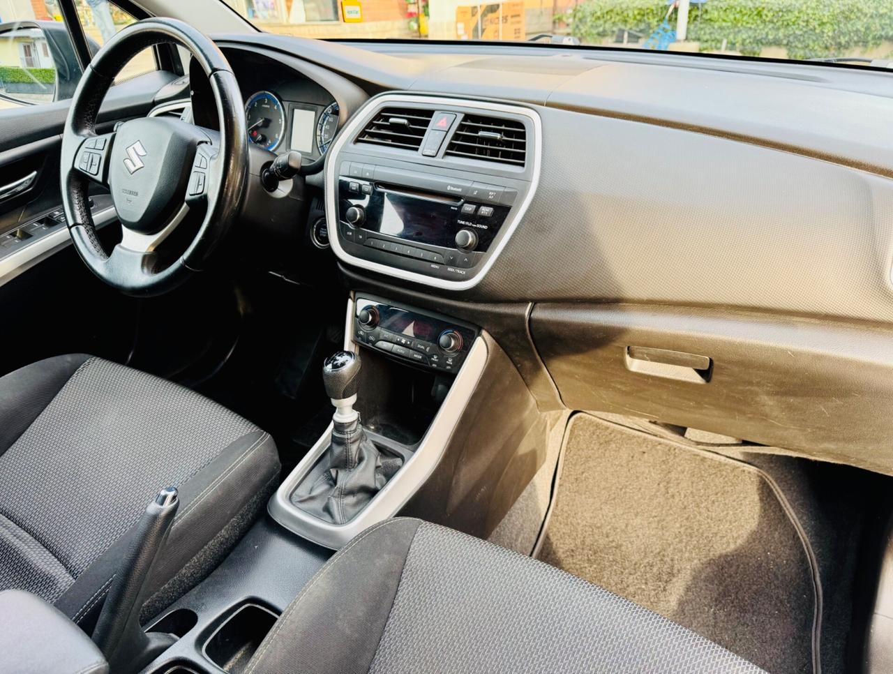 Suzuki S-Cross 1.6 DDiS Style