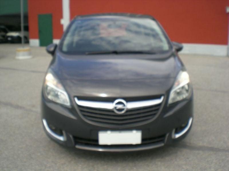 Opel Meriva 1.4 t Advance (elective) Gpl-tech 120cv