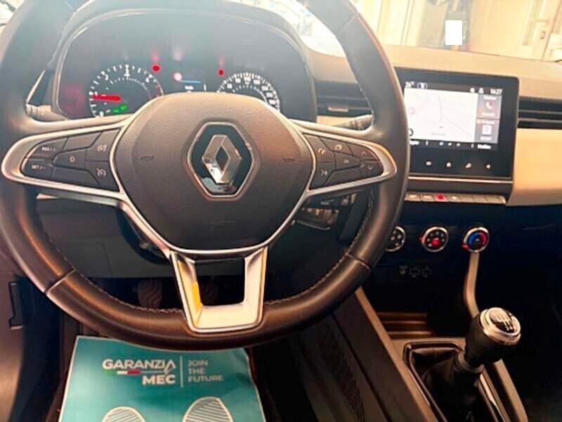 Renault Clio 1.5 Blue dCi 100 CV S&SEvolution