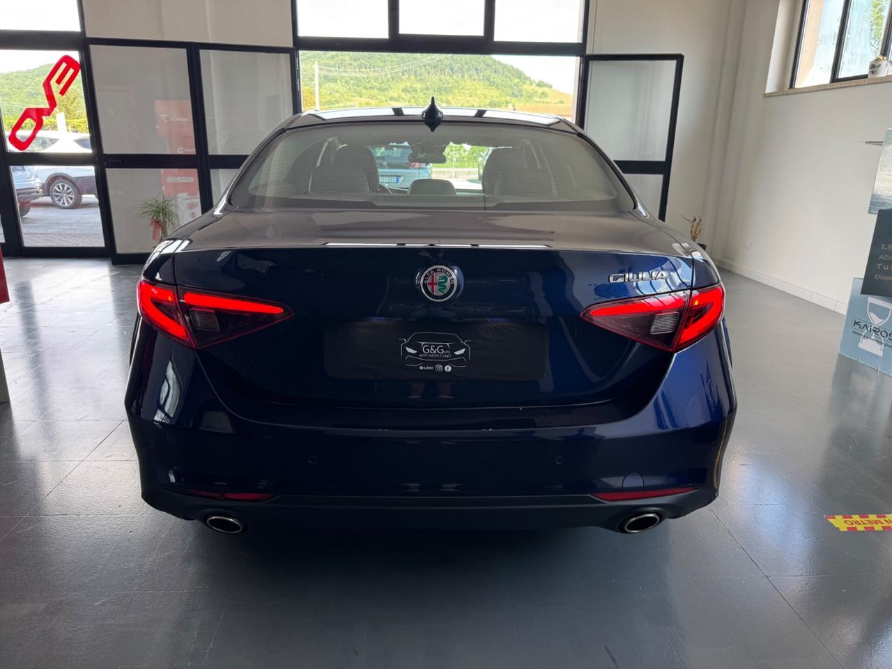 Alfa Romeo Giulia 2.2 Turbodiesel 180 CV - 2018