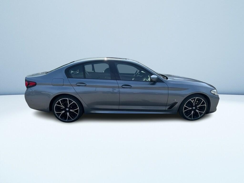 BMW Serie 5 Berlina 530 d Mild Hybrid 48V Msport xDrive Steptronic