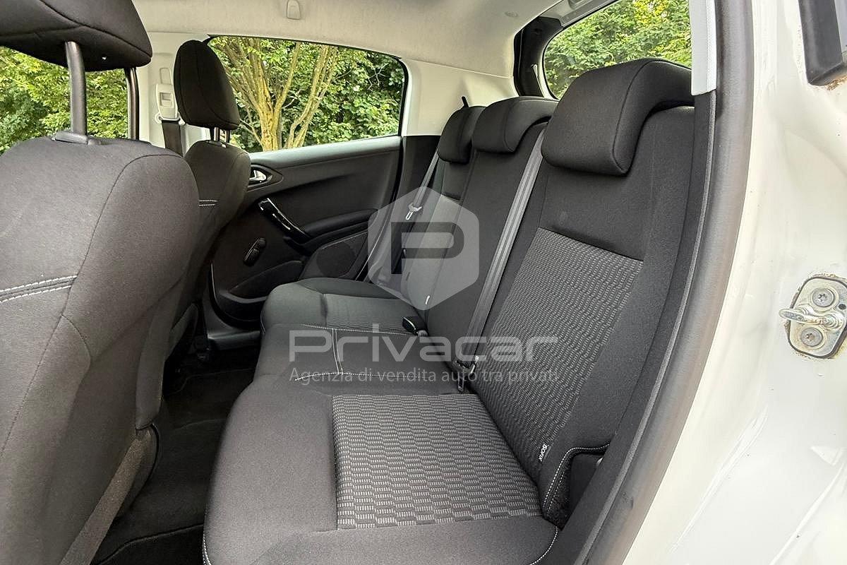 PEUGEOT 208 1° serie PureTech 82 Stop&Start 5 porte Active