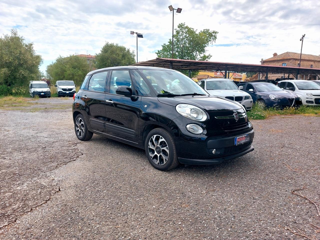 Fiat 500L 1.3 M-Jet 95 CV Pop Star - 2017