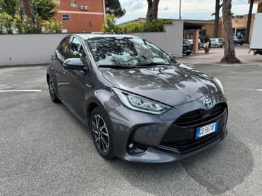 Toyota Yaris 1.5 116cv Hybrid Automatica