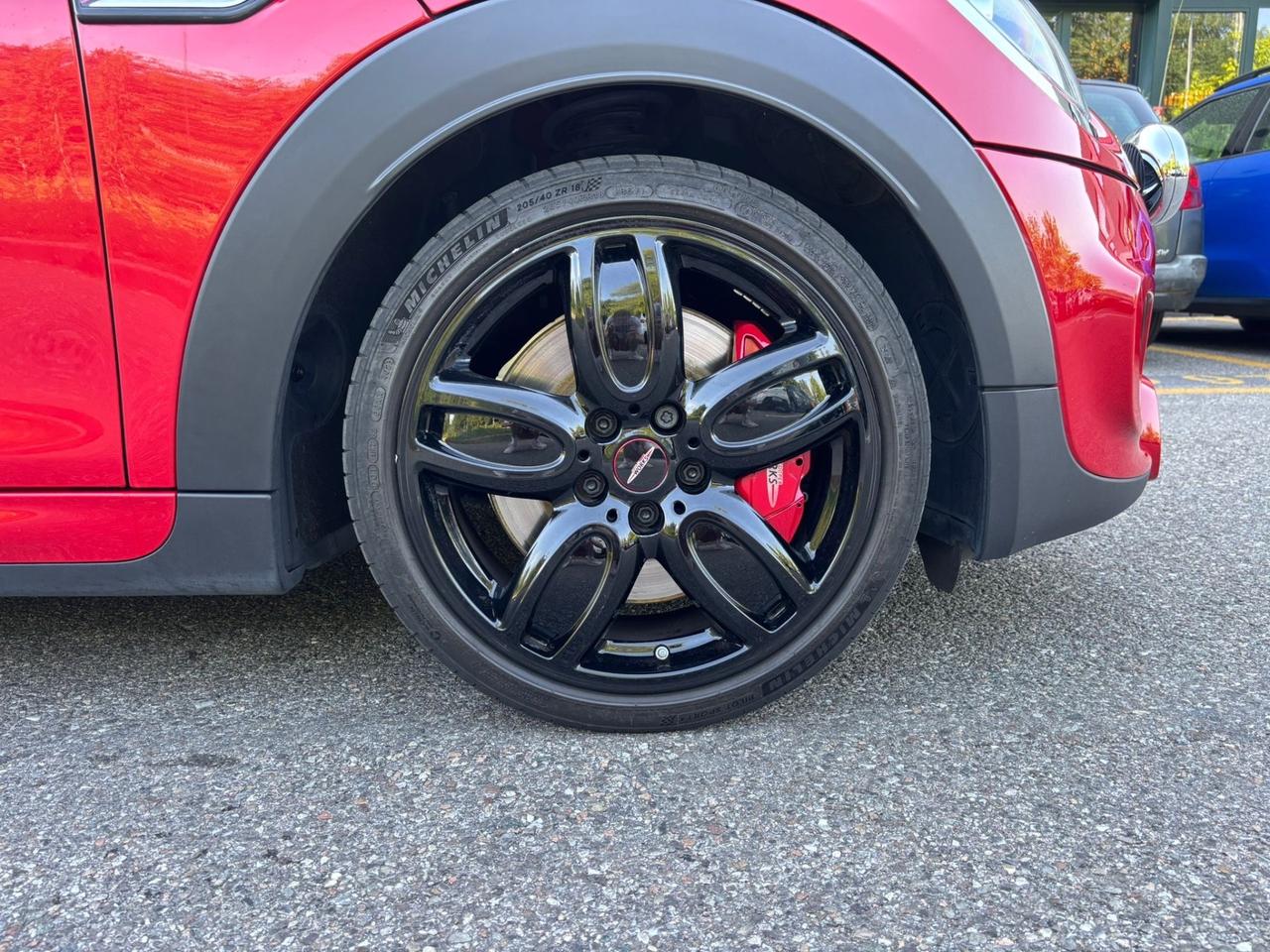 Mini 2.0 John Cooper Works*Challenge Edition**Navi*