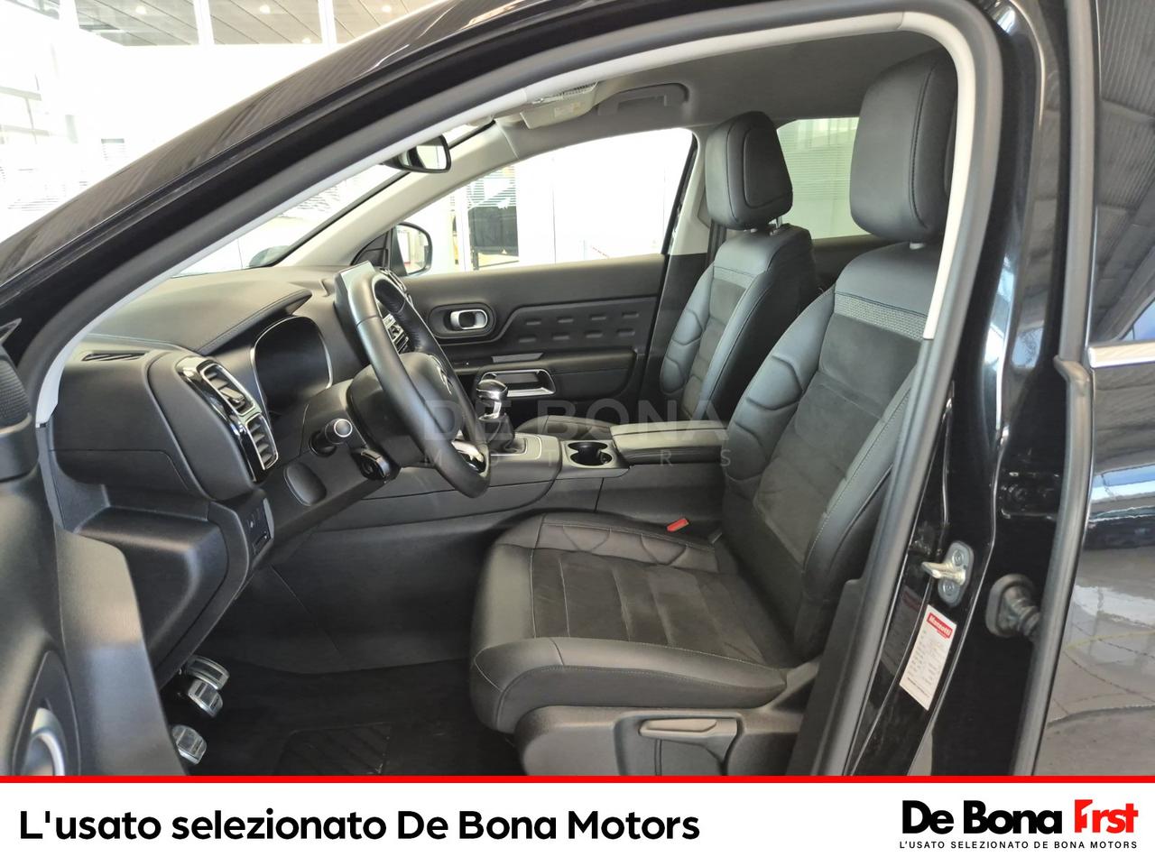 Citroen C5 Aircross 1.5 bluehdi shine s&s 130cv
