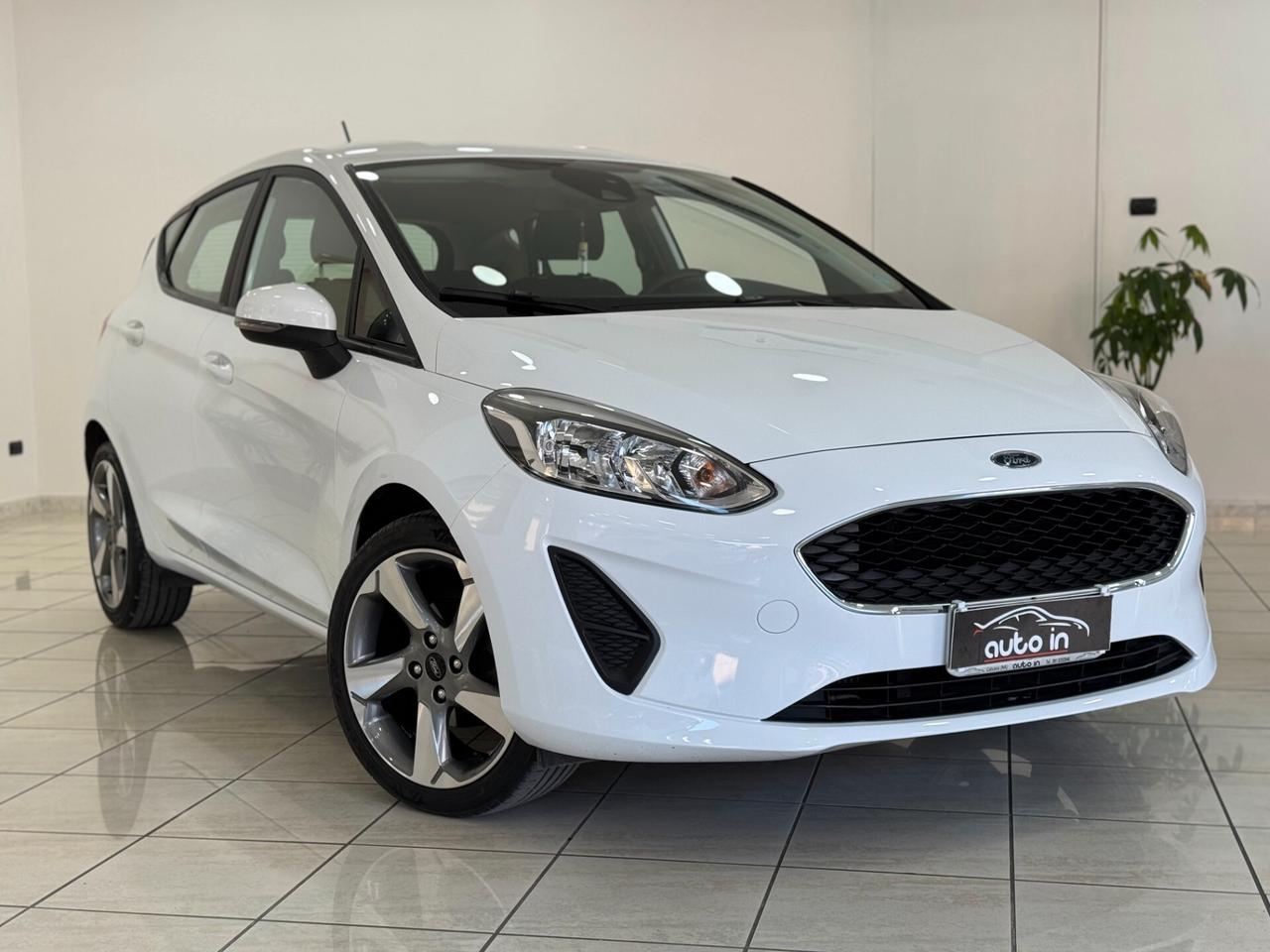 Ford Fiesta 1.5 TDCi 85cv 5 porte Plus