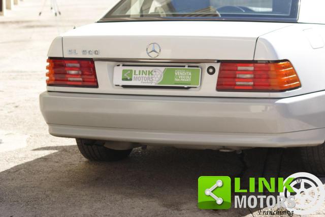 MERCEDES-BENZ SL 300 300 SL 24 cabrio anno 1989 ben tenuta