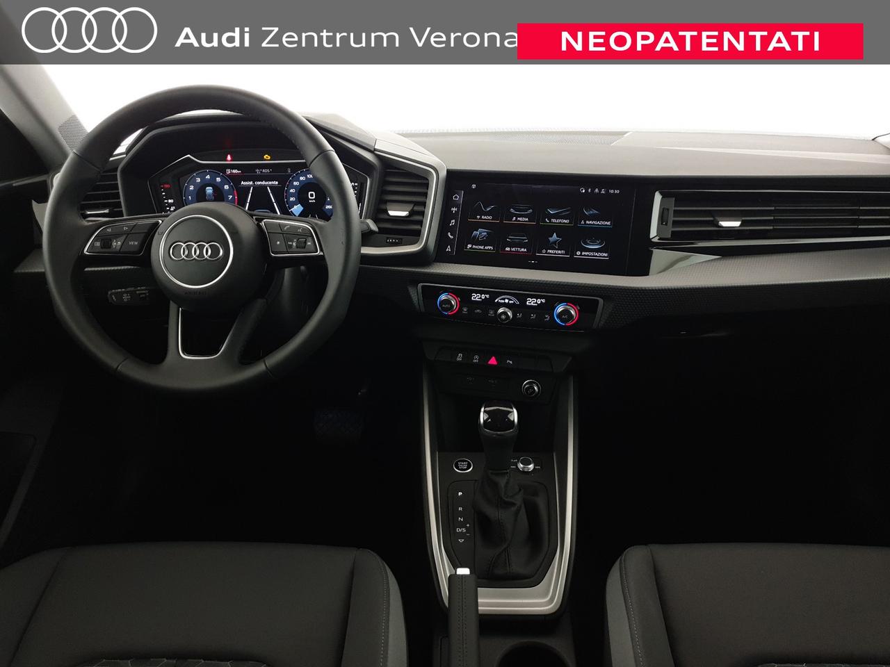 Sportback 30TFSI 116CV S tronic S line Edition