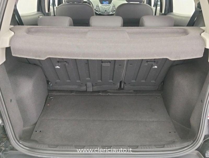 Ford EcoSport 1.5 110 CV Powershift Plus