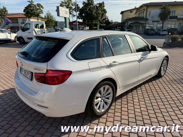 BMW 320 d Touring Business XDRIVE
