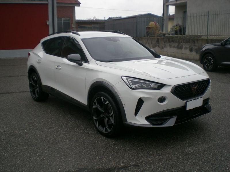 Cupra Formentor 2.0 tdi 4drive 150cv dsg