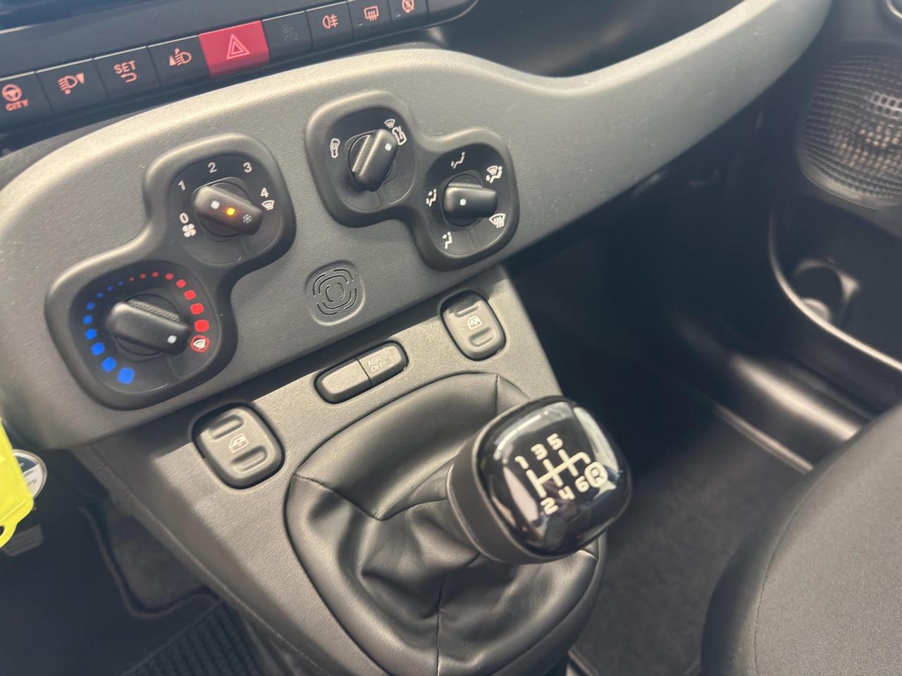 Fiat Panda 1.0 firefly hybrid City Life s&s 70cv