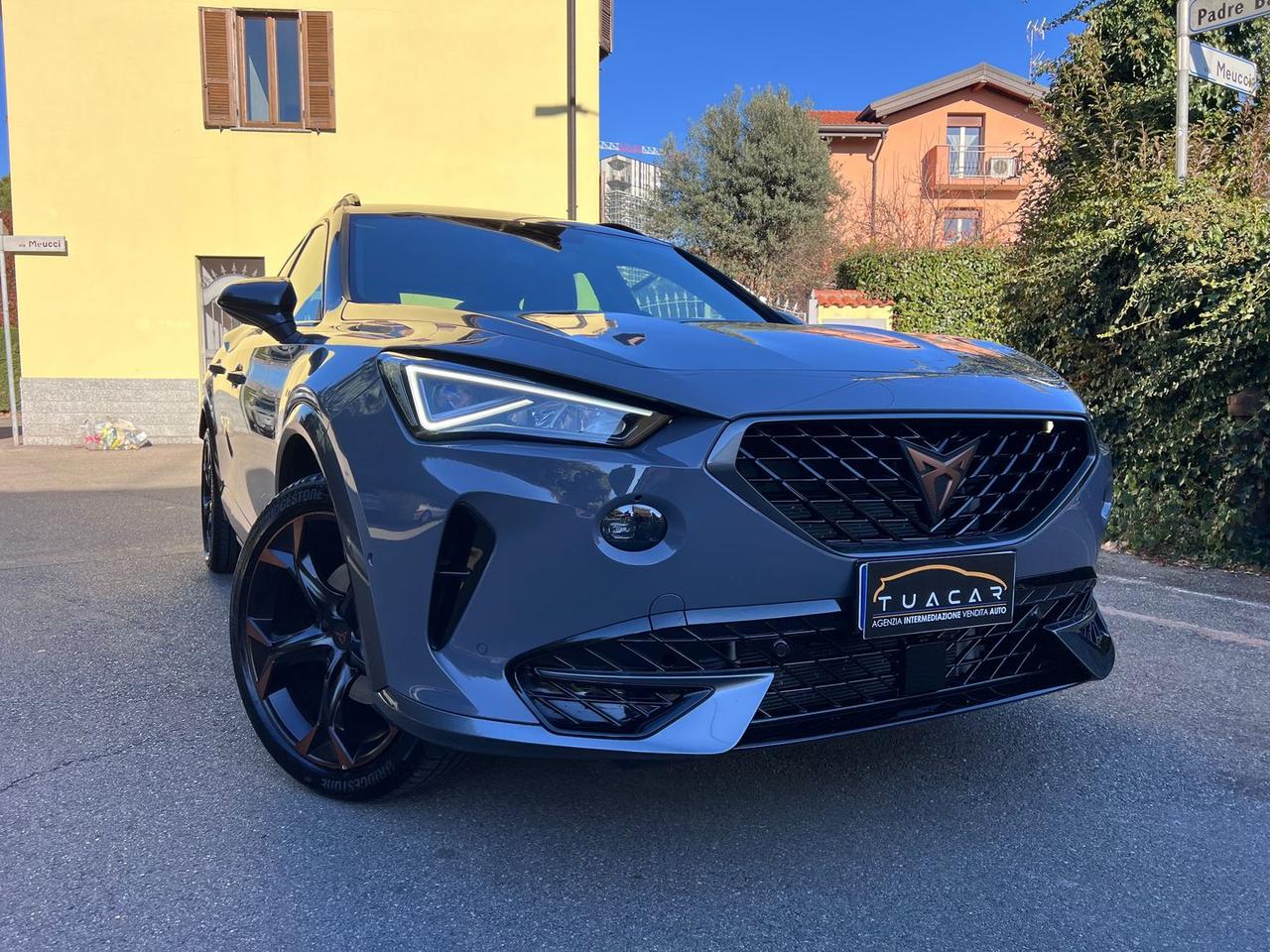 Cupra Formentor 1.4 e-HYBRID PHEV #8150