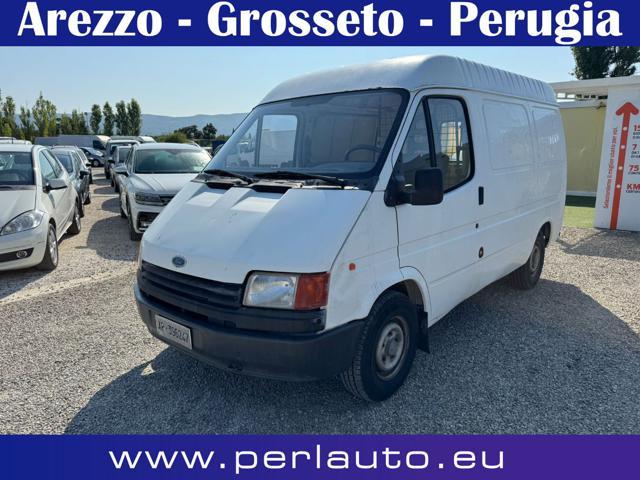 FORD Transit 2.5 diesel/70CV PC Unico proprietario