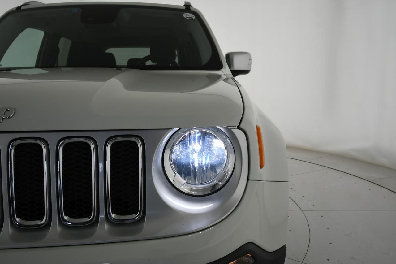 JEEP Renegade 1.6 mjt Limited fwd 120cv E6 CAMERA+NEOPATENTATI