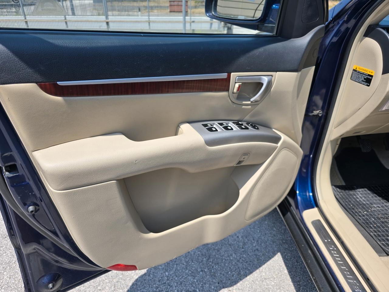 Hyundai Santa Fe 2.2 crdi vgt Dynamic 7p.ti