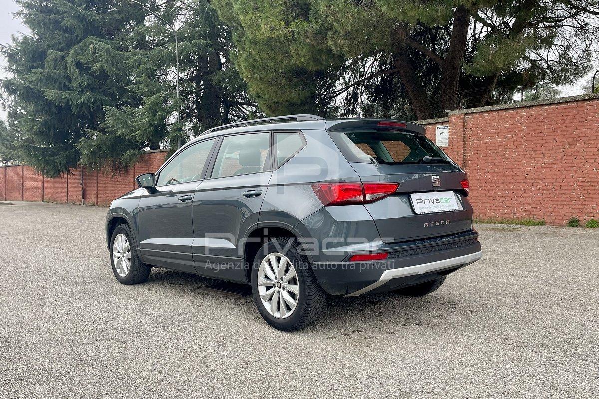 SEAT Ateca 1.6 TDI DSG XCELLENCE