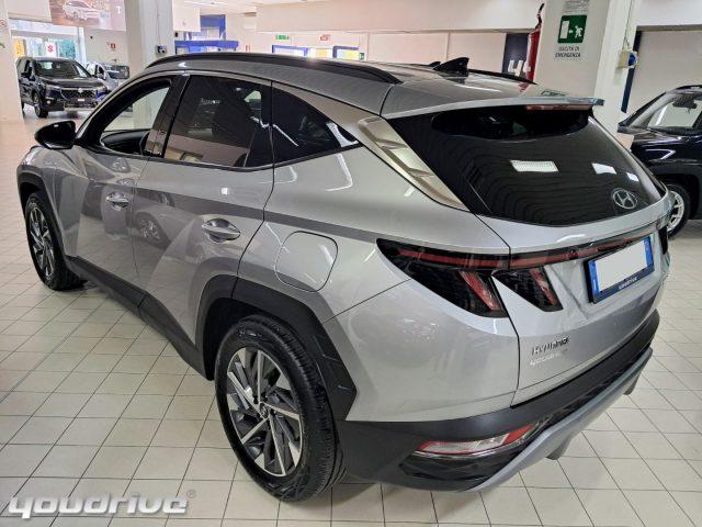 HYUNDAI Tucson 1.6 CRDI 48V XLine+smart sense+advanced KM 39.250