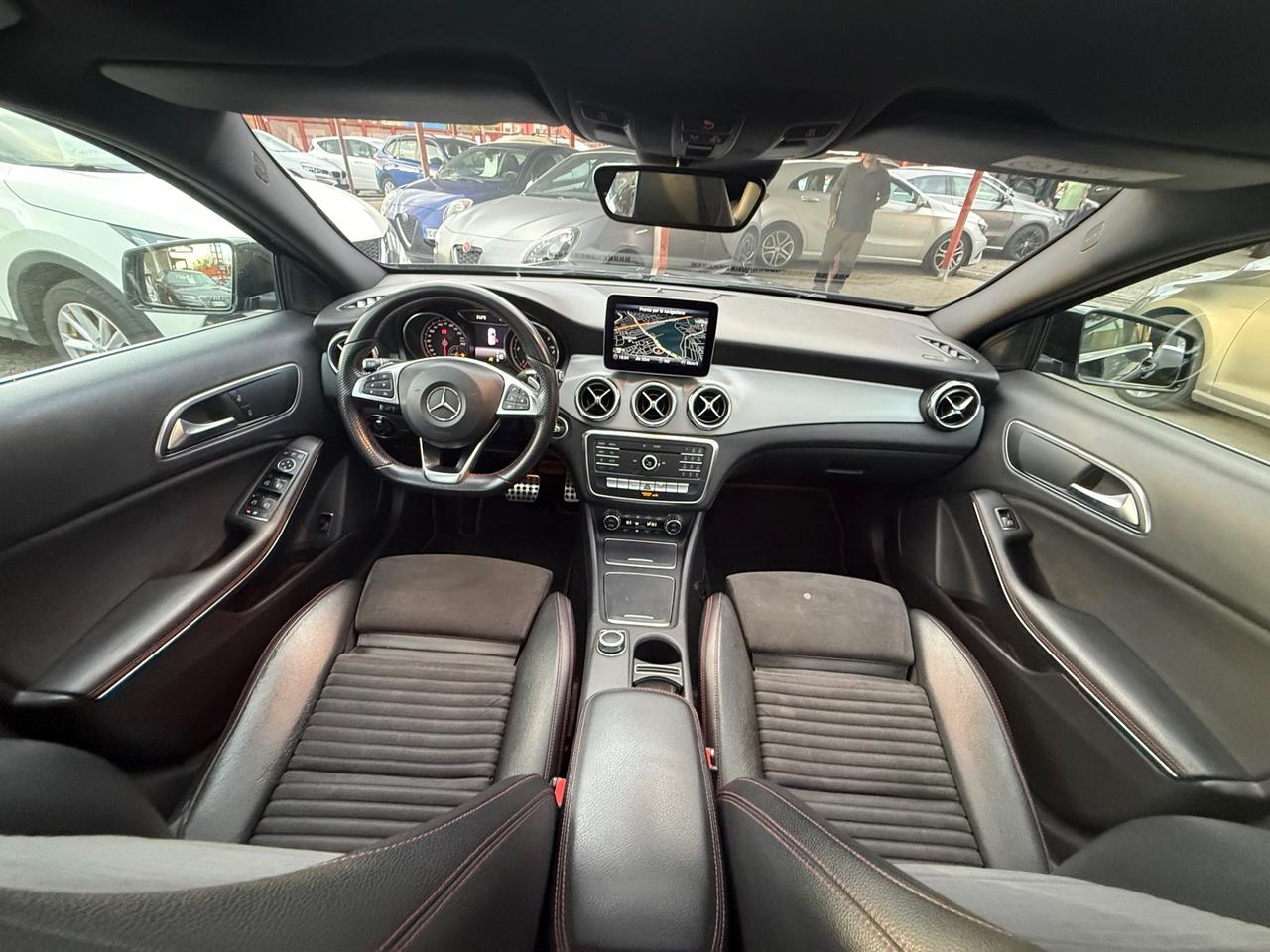 GLA 200 CDI -AMG EDITION -rate-unipro-permute