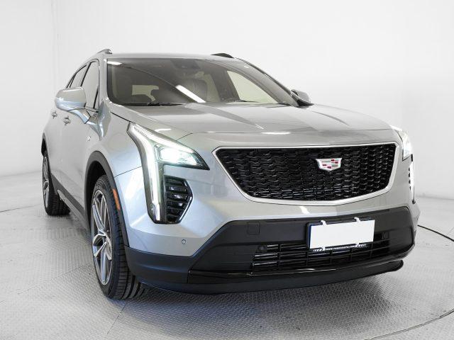 CADILLAC XT4 XT4 350 T AWD Sport