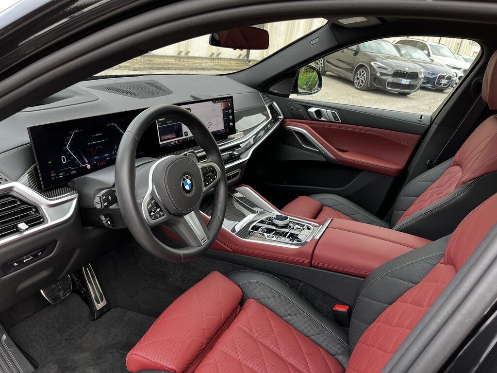 BMW X6 40 d Msport xDrive Steptronic