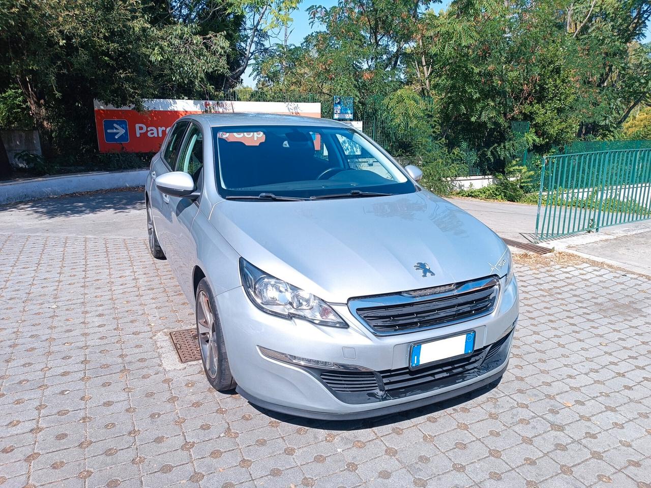 Peugeot 308 PureTech Turbo 110 S&S Active
