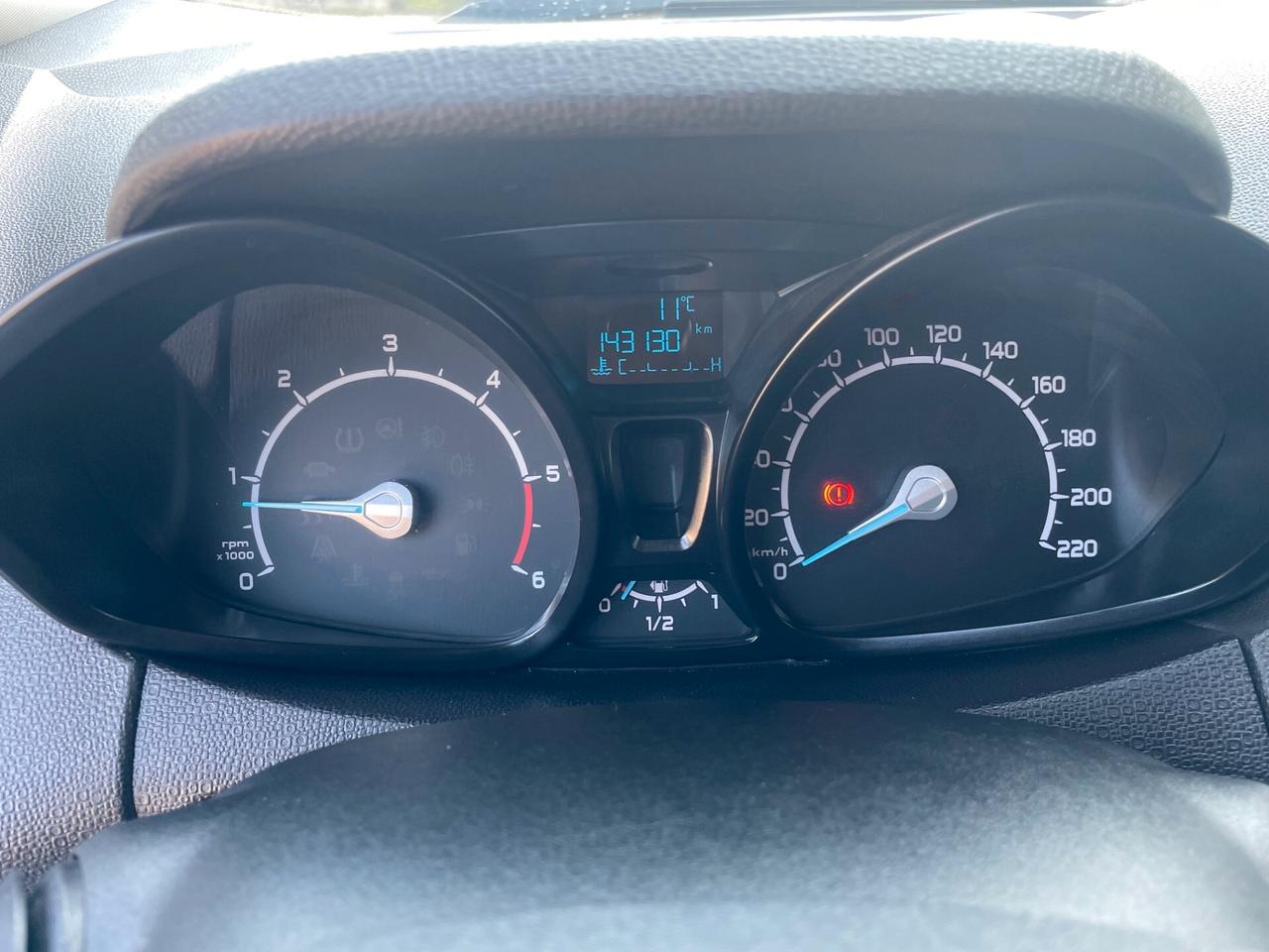 Ford EcoSport 1.5 TDCi 90 CV Titanium