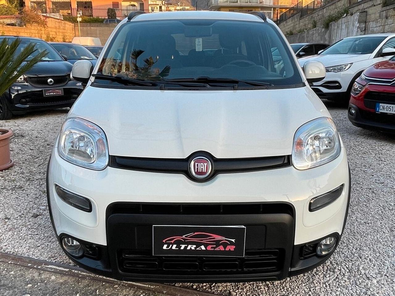Fiat Panda 1.0 FireFly S&S Hybrid City Life