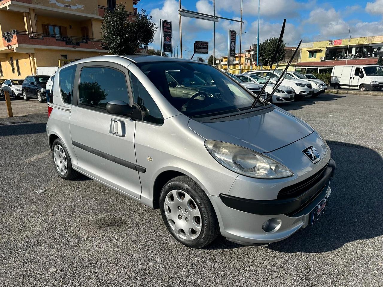 PEUGEOT 1007 1.4BENZINA 74CV