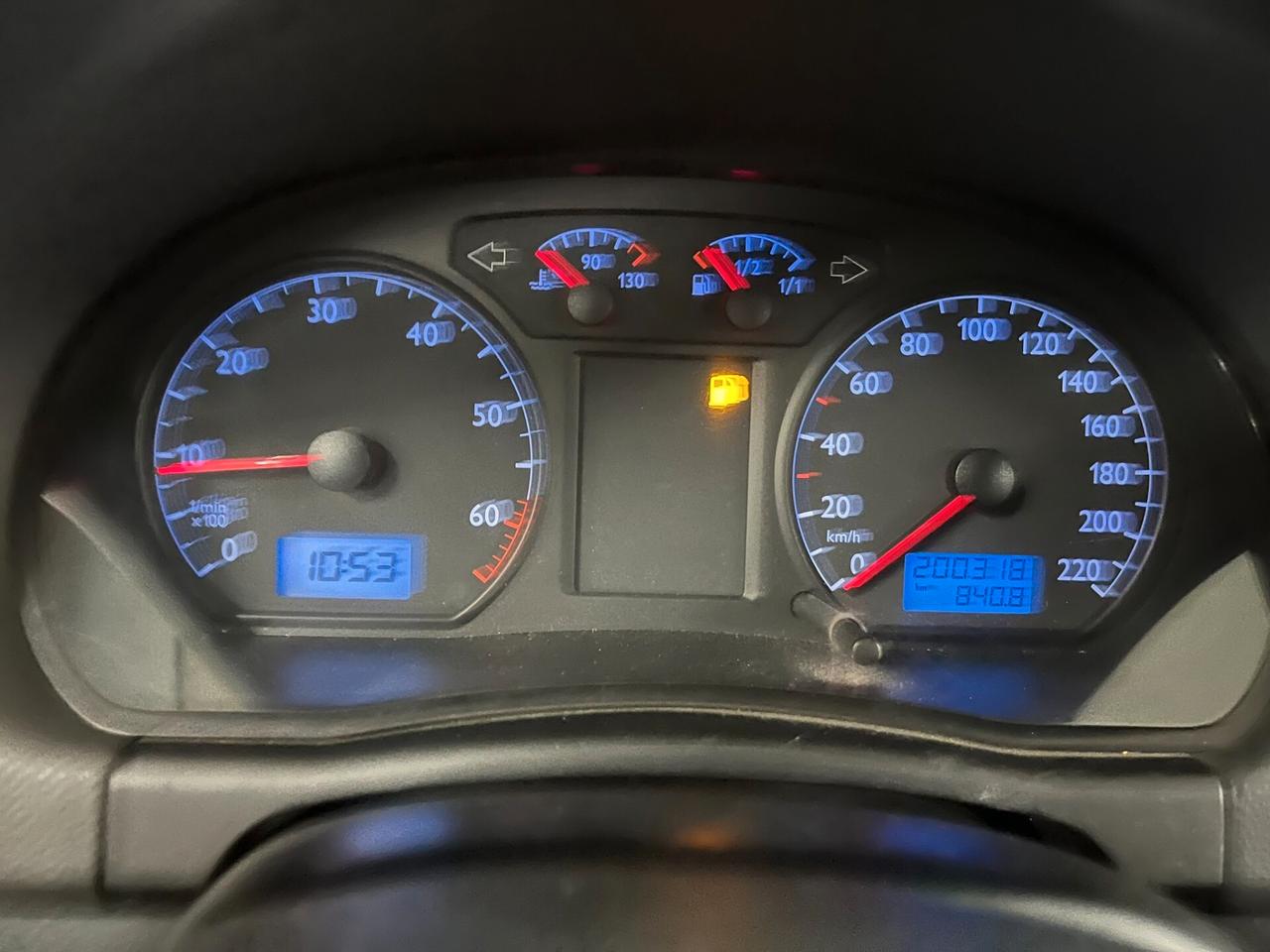 Volkswagen Polo 1.2 5p.