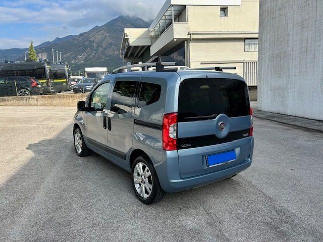 FIAT Qubo 1.4 8V 77 CV Active Natural Power