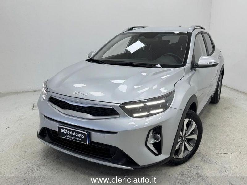 KIA Stonic 1.2 MPI Style