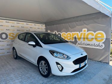 Ford Fiesta 1.5 diesel