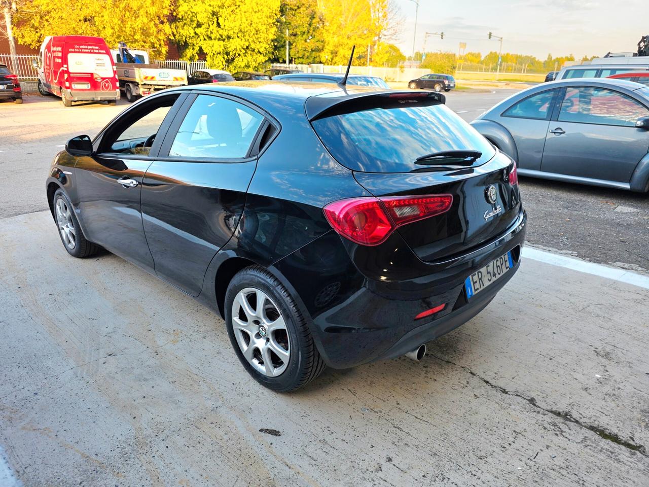 Alfa Romeo Giulietta 1.6 JTDm-2 105 CV Progression