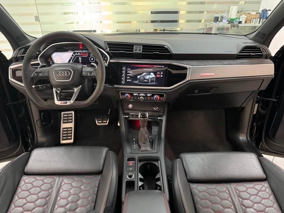 Audi RS Q3 Quattro S-Tronic 2020 con Tetto Apribile
