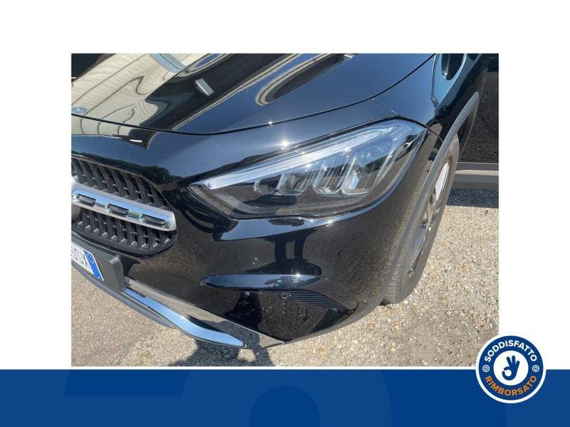 Mercedes-Benz GLA 180d Automatic Advanced Progressive