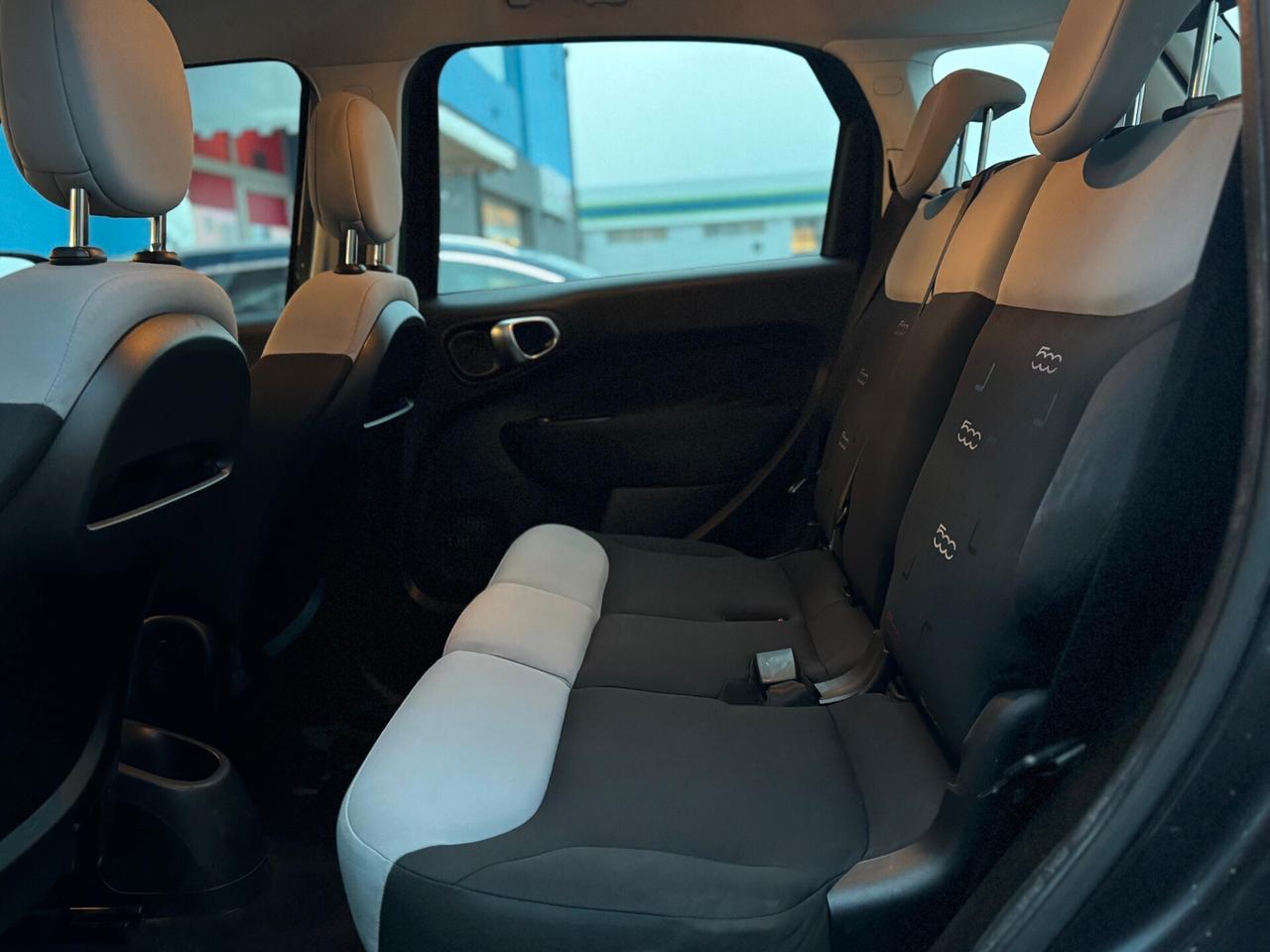 Fiat 500L 0.9 TwinAir Turbo Natural Power Lounge