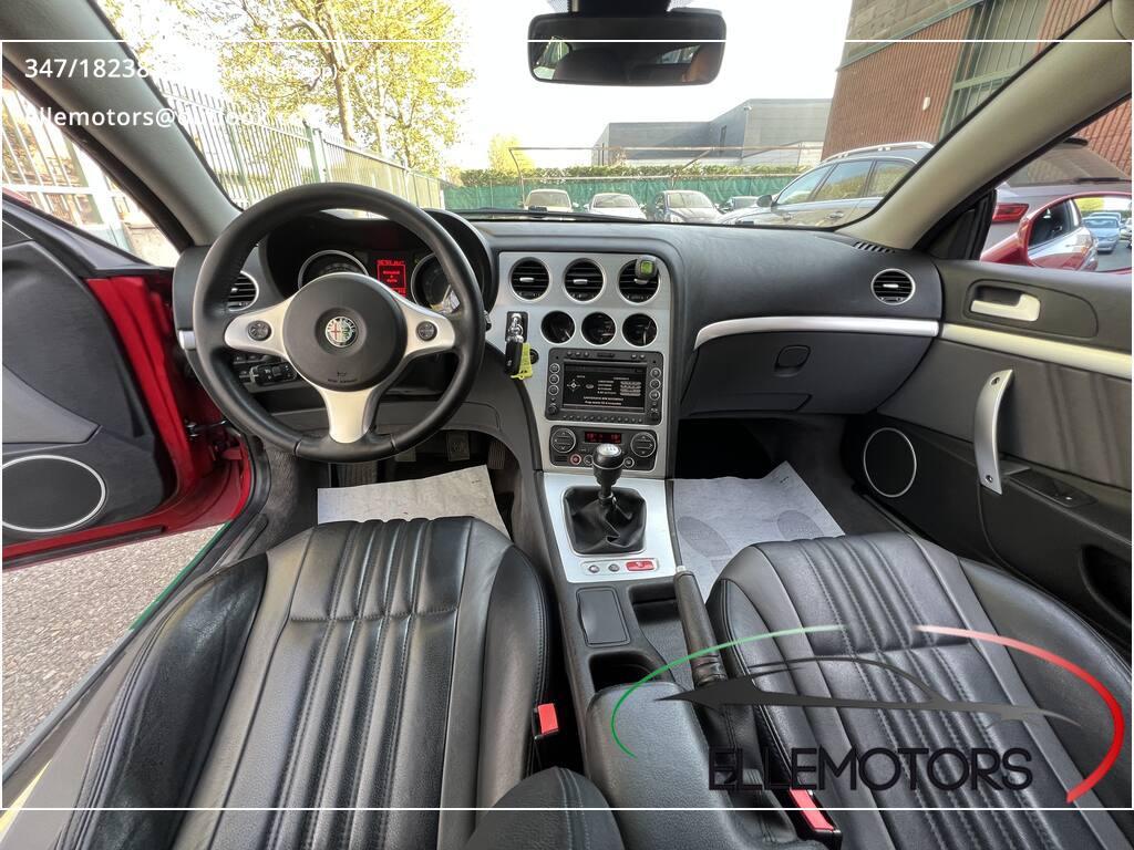 ALFA ROMEO BRERA 3.2 V6 MANUALE