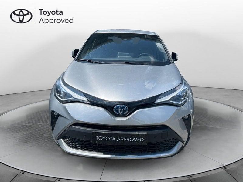Toyota C-HR C-HR 1.8 Hybrid E-CVT Trend