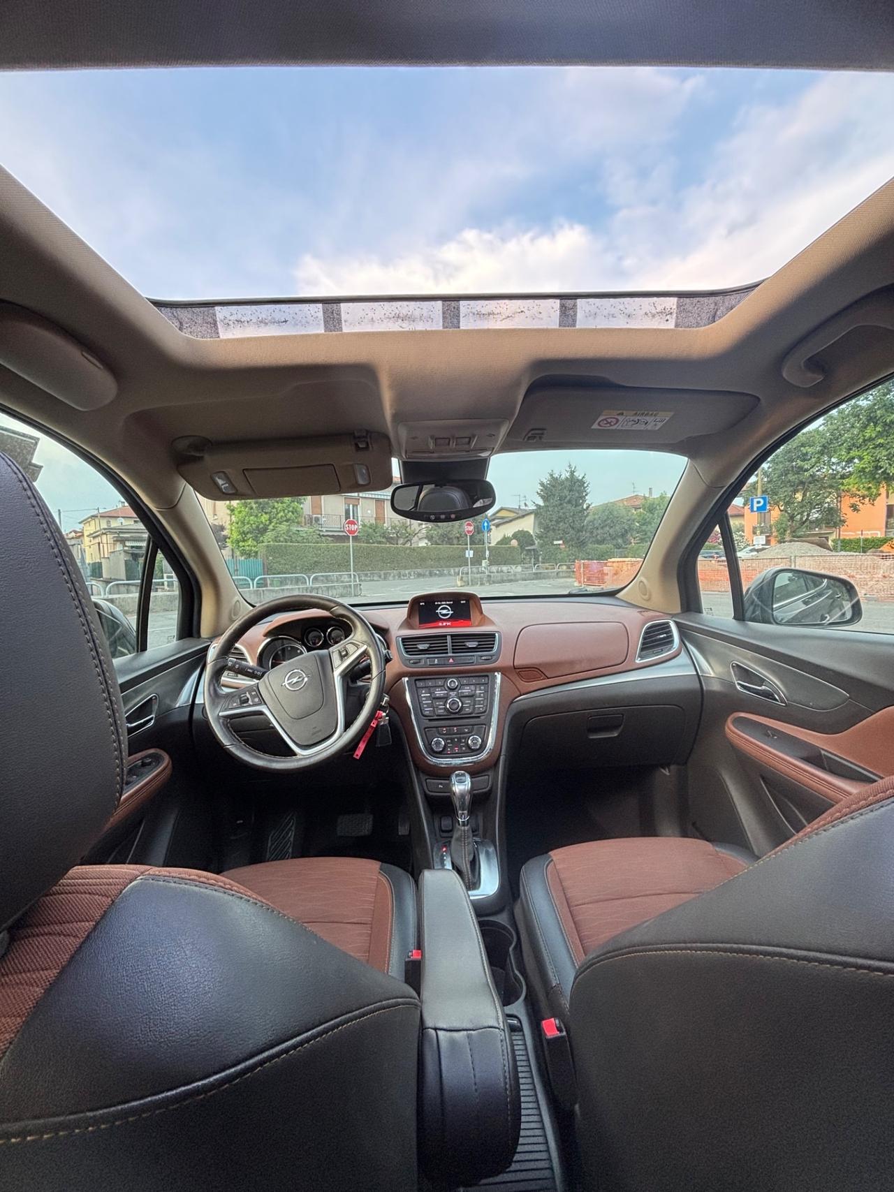 Opel Mokka 1.6 CDTI Ecotec 136CV 4x2 aut. Cosmo